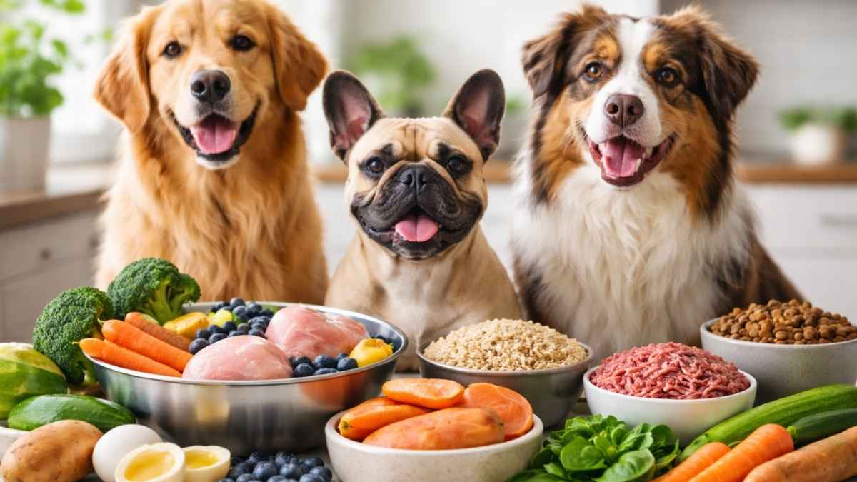 Dog Breeds & Special Diets
