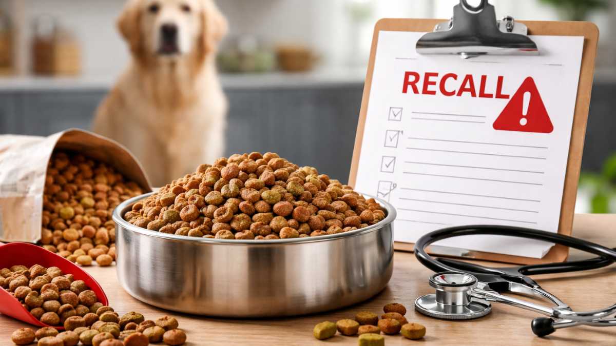Dog Food Recalls