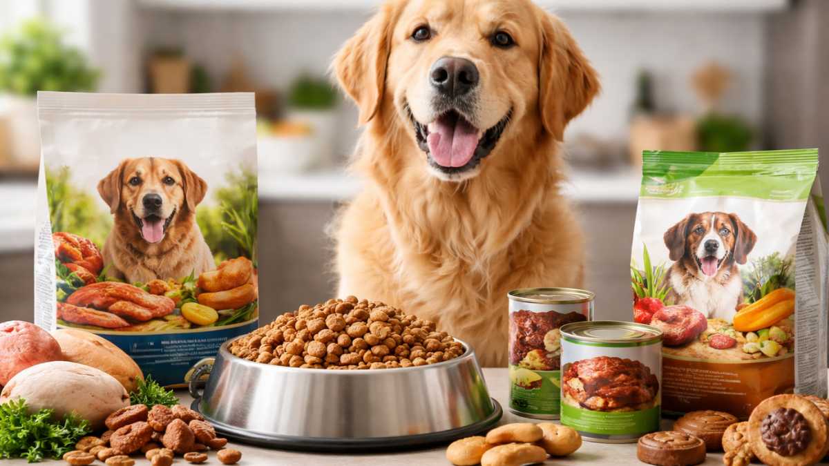 Dog Food Reviews