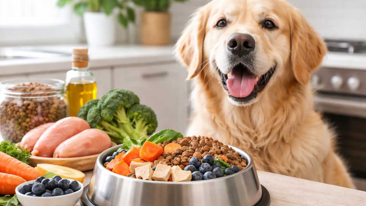 Pet Nutrition & Feeding